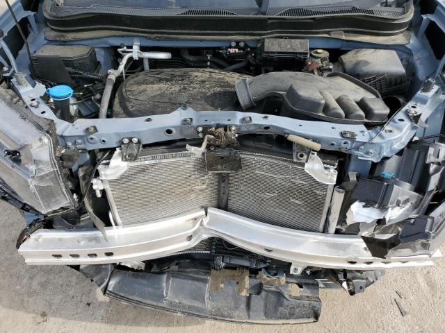 2025 HONDA RIDGELINE 5FPYK3F52SB008436