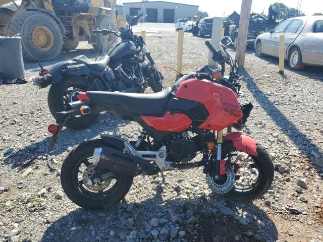 2025 HONDA GROM 125 MLHJC9219S5308678