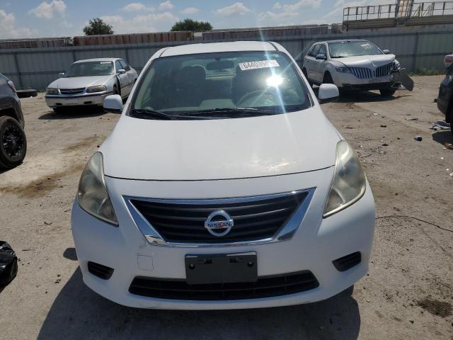 2012 NISSAN VERSA S - 3N1CN7AP9CL819134