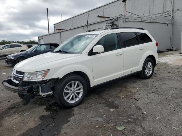 2015 DODGE JOURNEY SX - 3C4PDCBG3FT742788