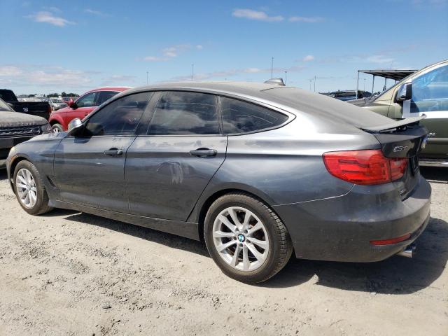 BMW 328 XIGT 2014 charcoal hatchbac gas WBA3X5C54ED559285 photo #3