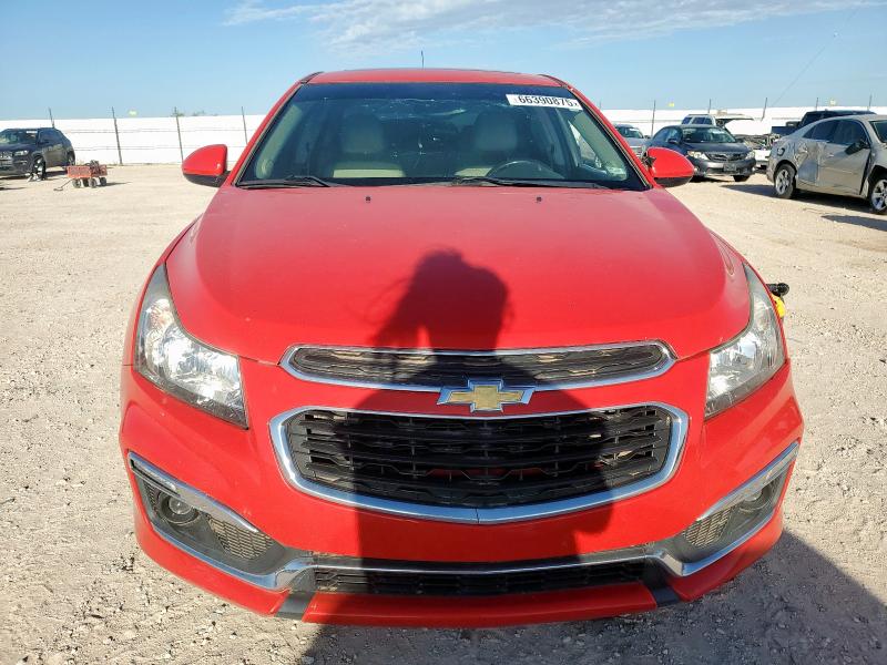 2015 CHEVROLET CRUZE LTZ 1G1PG5SB8F7284587