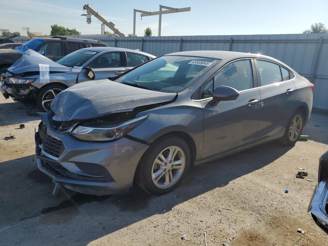 CHEVROLET CRUZE LT