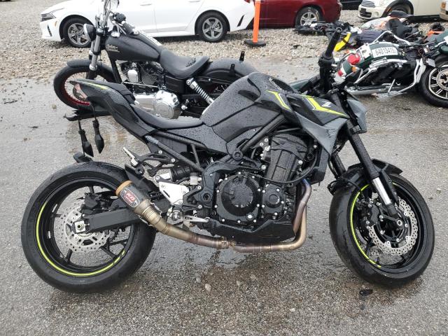 2024 KAWASAKI ZR900 F ML5ZRDF13RDA67506