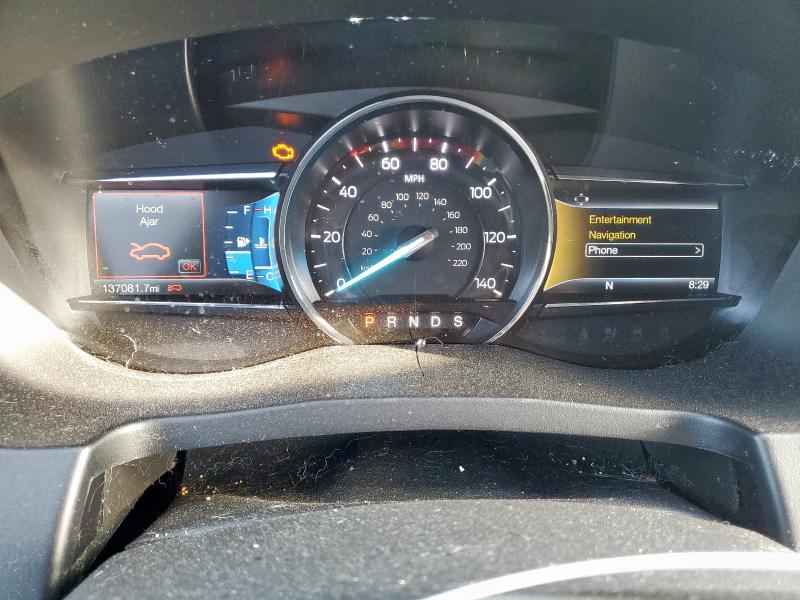 2017 FORD EXPLORER X - 1FM5K7D88HGD96198