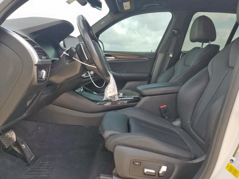 2020 BMW X3 SDRIVE3 5UXTY3C05LLE55479