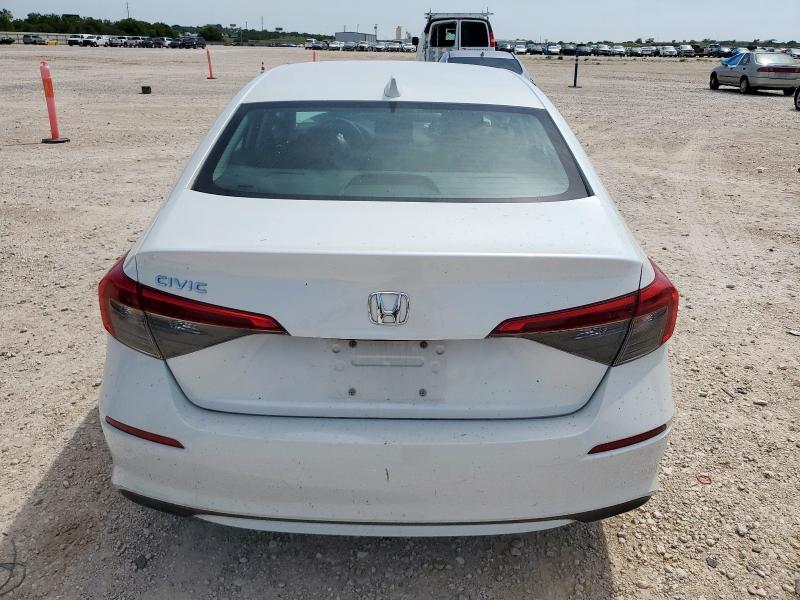 2022 HONDA CIVIC - 2HGFE2646NH850849