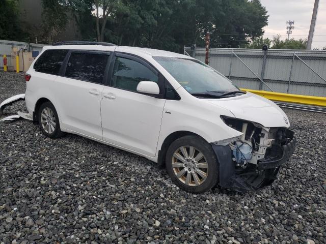 2017 TOYOTA SIENNA LE 5TDJZ3DC4HS166711