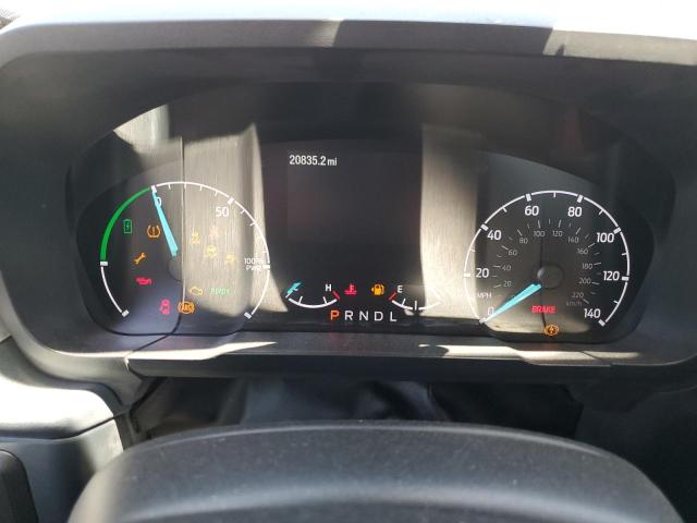 2022 FORD MAVERICK X 3FTTW8E38NRA92494