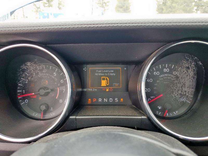 2016 FORD MUSTANG 1FA6P8AMXG5209304