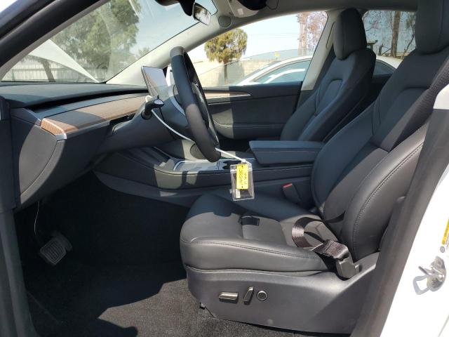 2025 TESLA MODEL Y 7SAYGDEE8SF247834