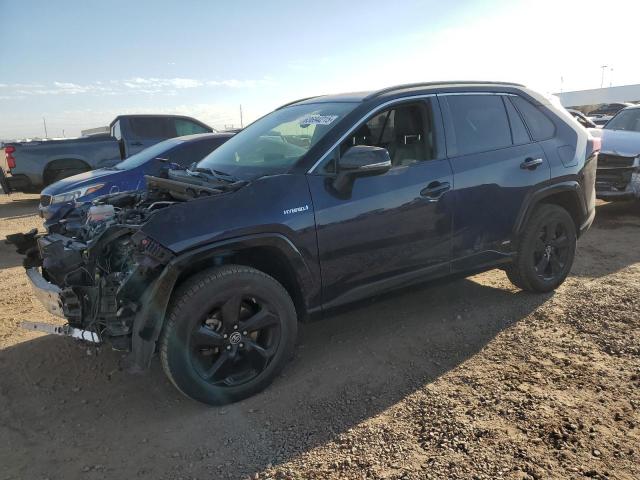 2019 TOYOTA RAV4 XSE - JTMEWRFV9KD507731