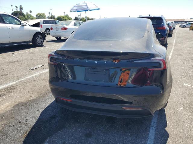 2025 TESLA MODEL 3 5YJ3E1EA4SF900006