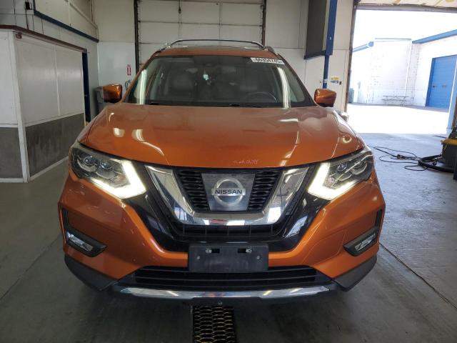 2017 NISSAN ROGUE SV H 5N1ET2MV6HC809233