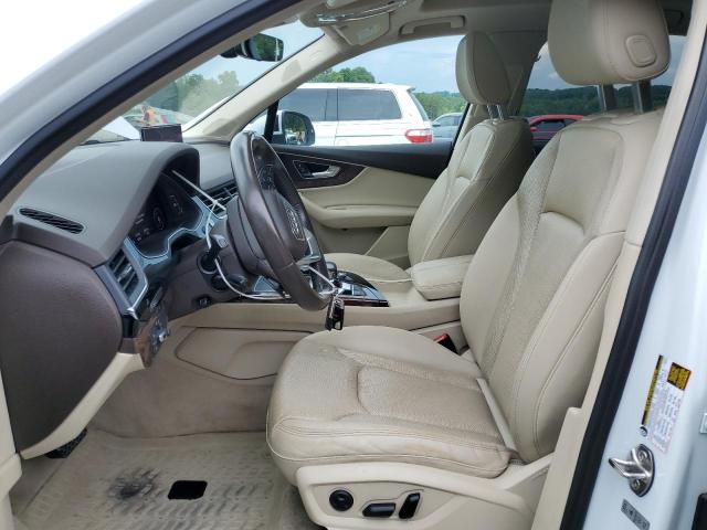 2017 AUDI Q7 PREMIUM WA1LAAF75HD033921