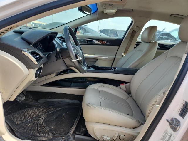 2016 LINCOLN MKZ HYBRID - 3LN6L2LU4GR631500