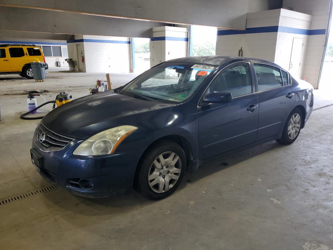 NISSAN ALTIMA BASE