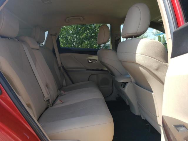 2012 TOYOTA VENZA LE - 4T3ZK3BB9CU048615