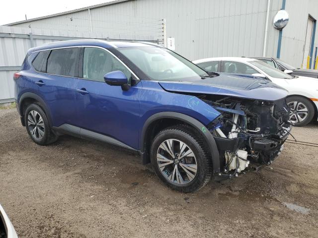 Vin: 5n1at3bbxmc742725, lot: 63086345, nissan rogue sv 20214