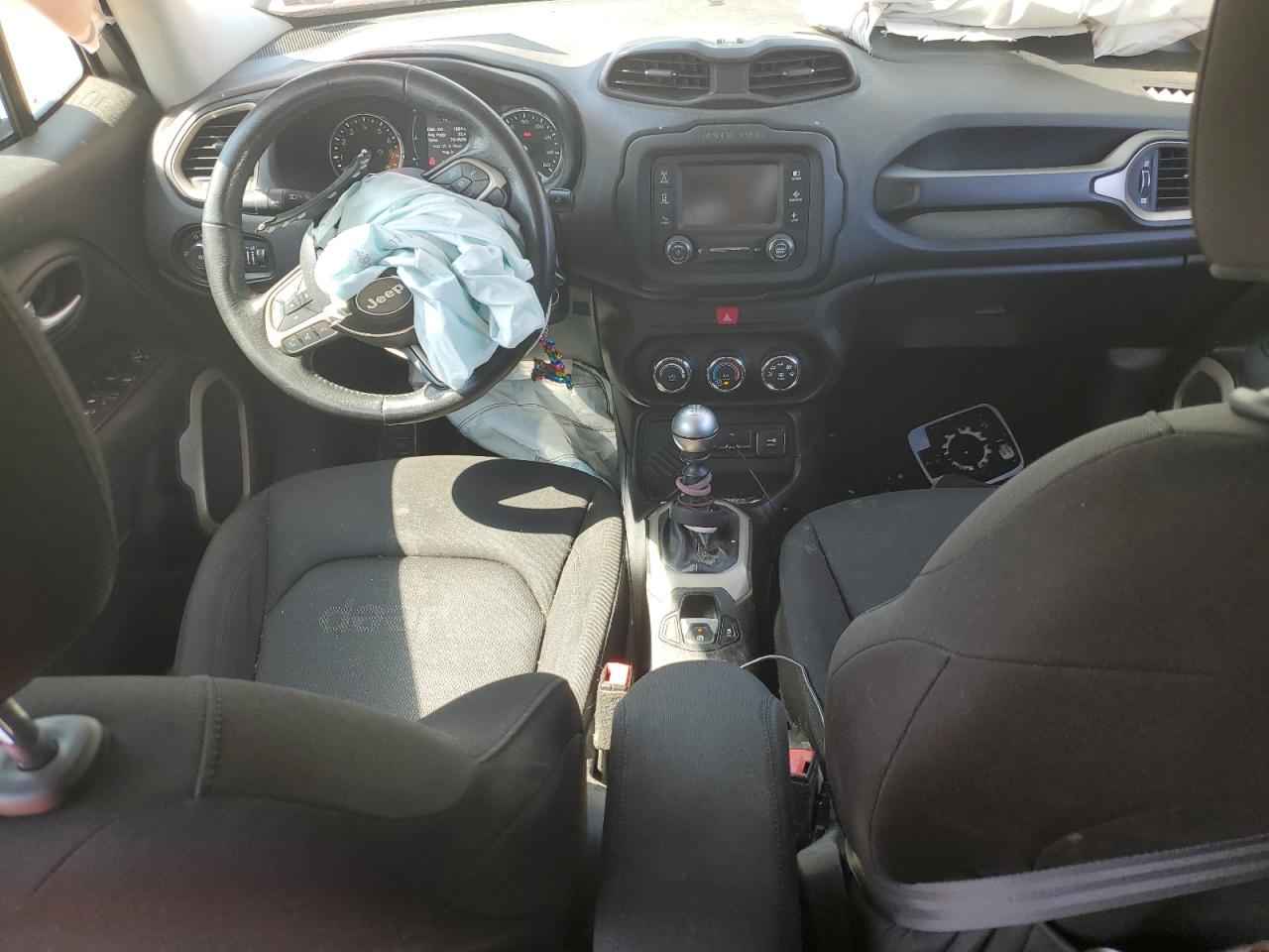 JEEP RENEGADE LATITUDE