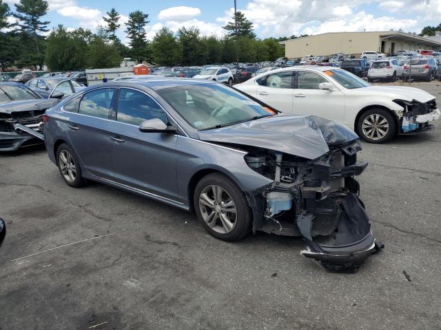 2018 HYUNDAI SONATA SPORT 5NPE34AF5JH704044