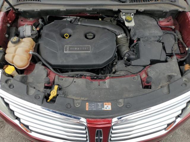 2015 LINCOLN MKC 5LMTJ2AH4FUJ41531