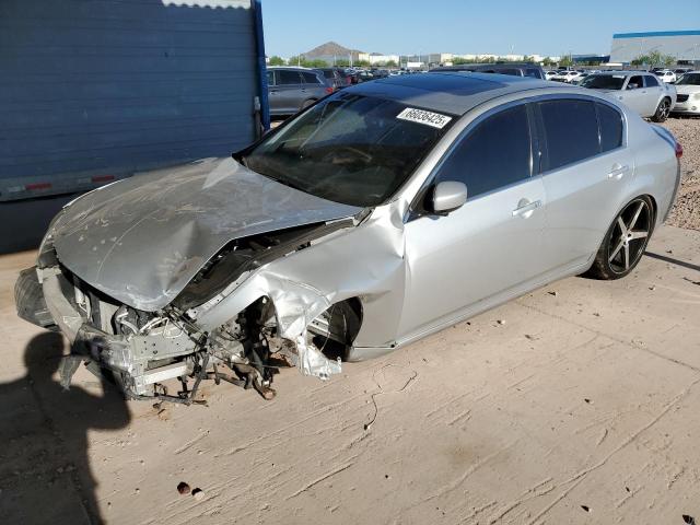 2013 INFINITI G37 BASE - JN1CV6AP7DM715467