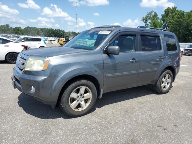 2010 HONDA PILOT EXL - 5FNYF3H56AB007072