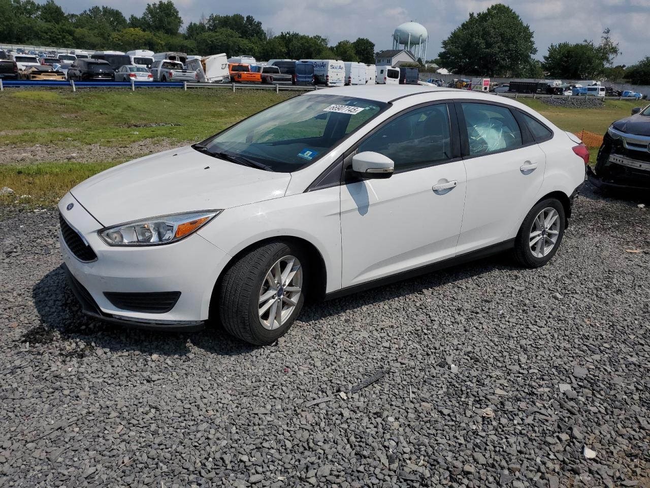 FORD FOCUS SE