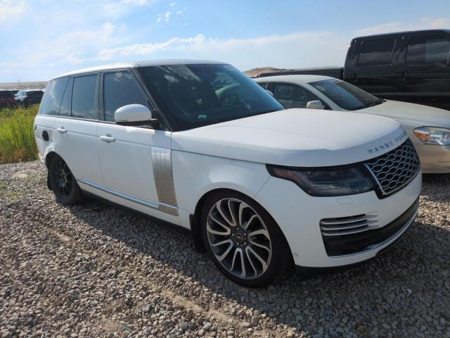 2019 LAND ROVER RANGE ROVE SALGV2RE8KA530815