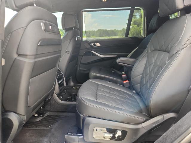 2024 BMW X7 XDRIVE4 5UX23EM09R9V38680
