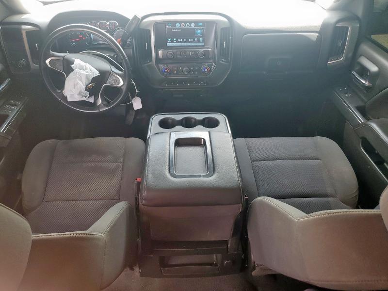 2018 CHEVROLET SILVERADO 3GCPCREC3JG610467