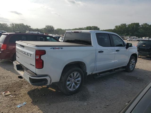 2021 CHEVROLET SILVERADO - 3GCPYBEK8MG273119