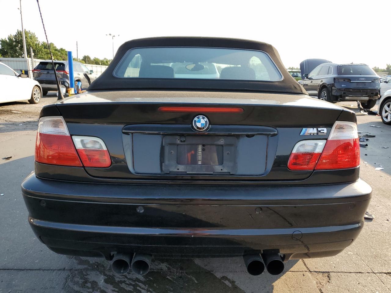BMW M3 2002