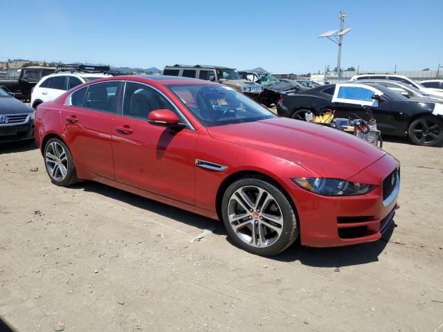 2017 JAGUAR XE SAJAD4BV4HA968537