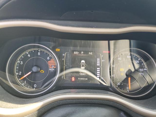 2017 JEEP CHEROKEE S 1C4PJMABXHW646660