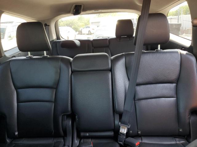 2016 HONDA PILOT EXLN 5FNYF6H72GB092388