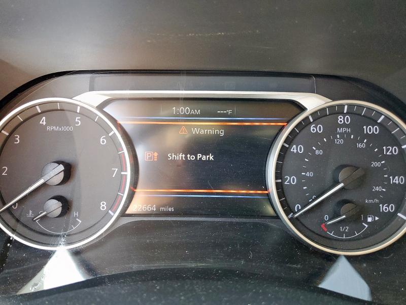 2022 NISSAN SENTRA SV 3N1AB8CV4NY297102