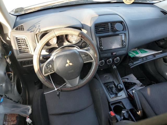 2018 MITSUBISHI OUTLANDER JA4AP3AU1JZ017965