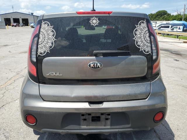 2017 KIA SOUL - KNDJN2A26H7476063