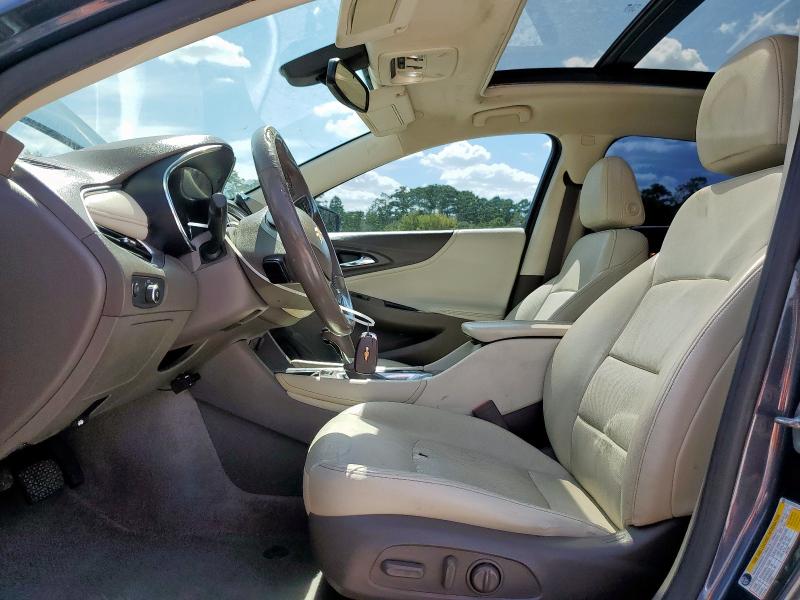 2019 CHEVROLET MALIBU PRE - 1G1ZE5SX2KF117491