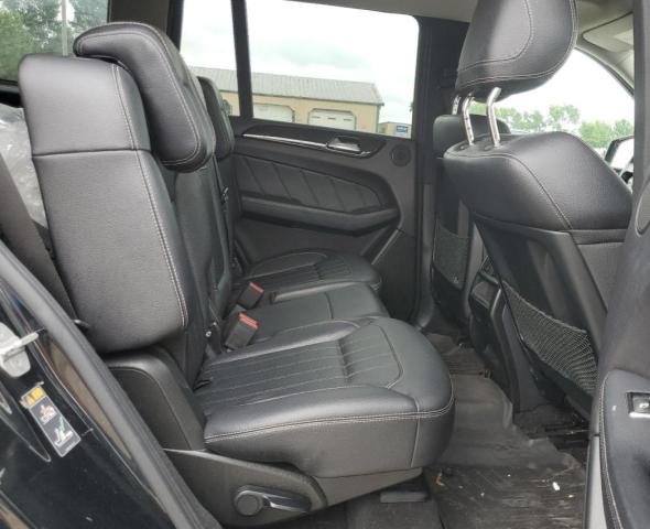 2016 MERCEDES-BENZ GL 450 4MA 4JGDF6EEXGA622080