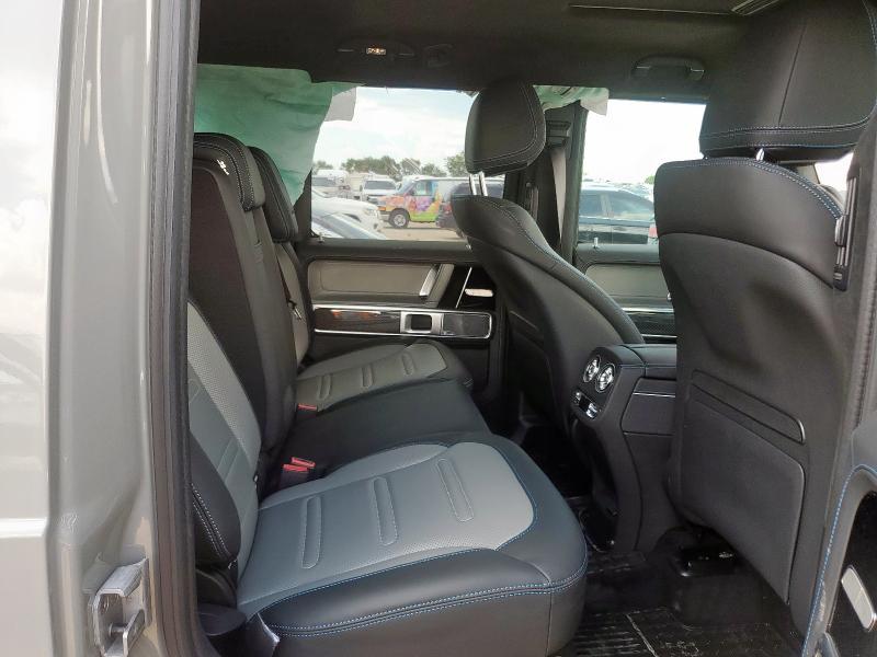 2025 MERCEDES-BENZ G 580E W1NWM0ABXSX042581