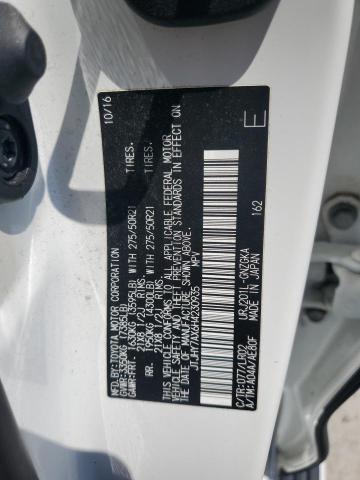 2017 LEXUS LX 570 JTJHY7AX6H4230935
