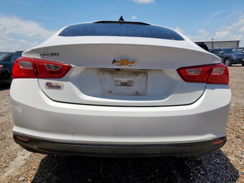 2018 CHEVROLET MALIBU LS 1G1ZB5ST1JF241384