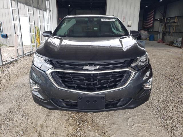2021 CHEVROLET EQUINOX LT - 3GNAXUEV3ML339783