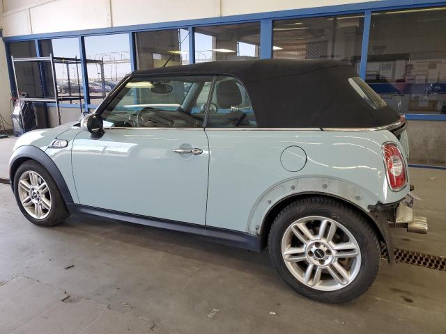 Vin: wmwzp3c55ct249664, lot: 63120145, mini cooper s 20122