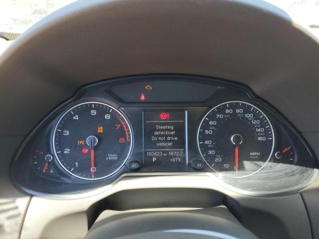 2016 AUDI Q5 PREMIUM WA1C2AFP6GA073499