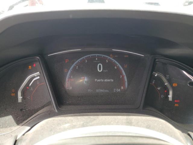 2021 HONDA CIVIC SPORT SHHFK7H42MU220492