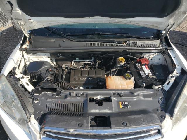 2016 CHEVROLET TRAX LTZ 3GNCJMSB8GL142021